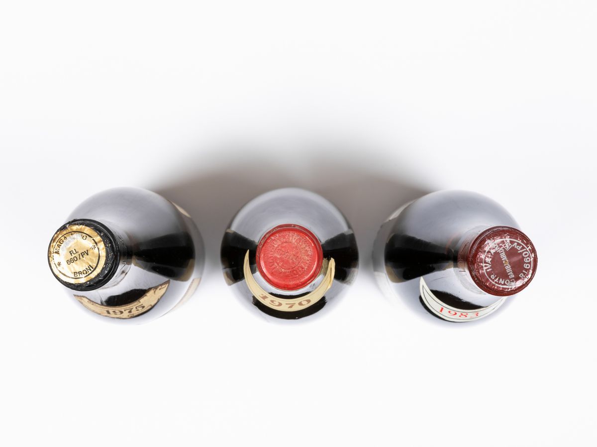 Boutari, Vin Rouge De Naoussa Az. Agricola Barbacarlo, Barbacarlo Cantina Lino Maga, Montebuono V...