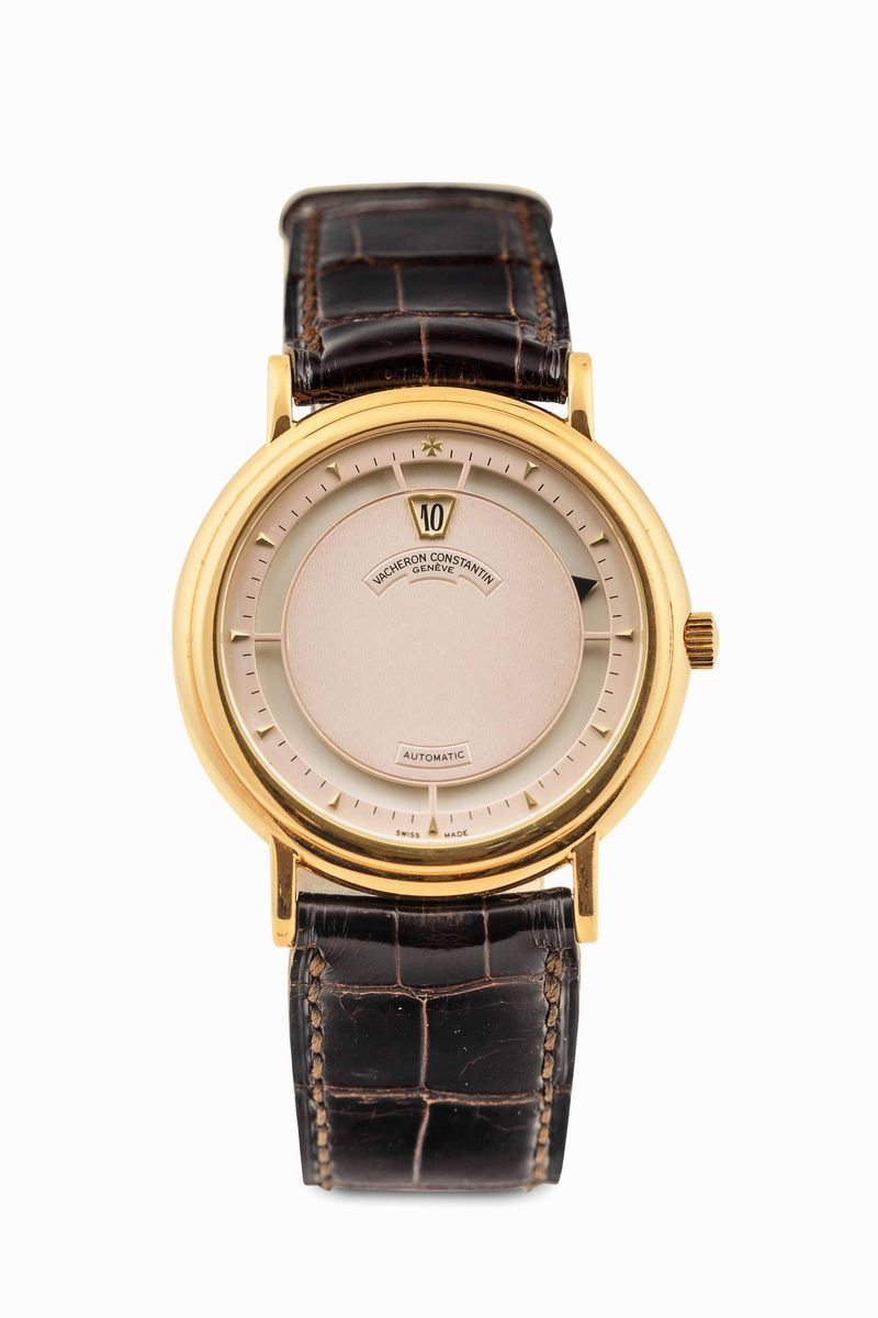 Vacheron Constantin Saltarello  - Auction Watches | Timed Auction - Cambi Casa d'Aste