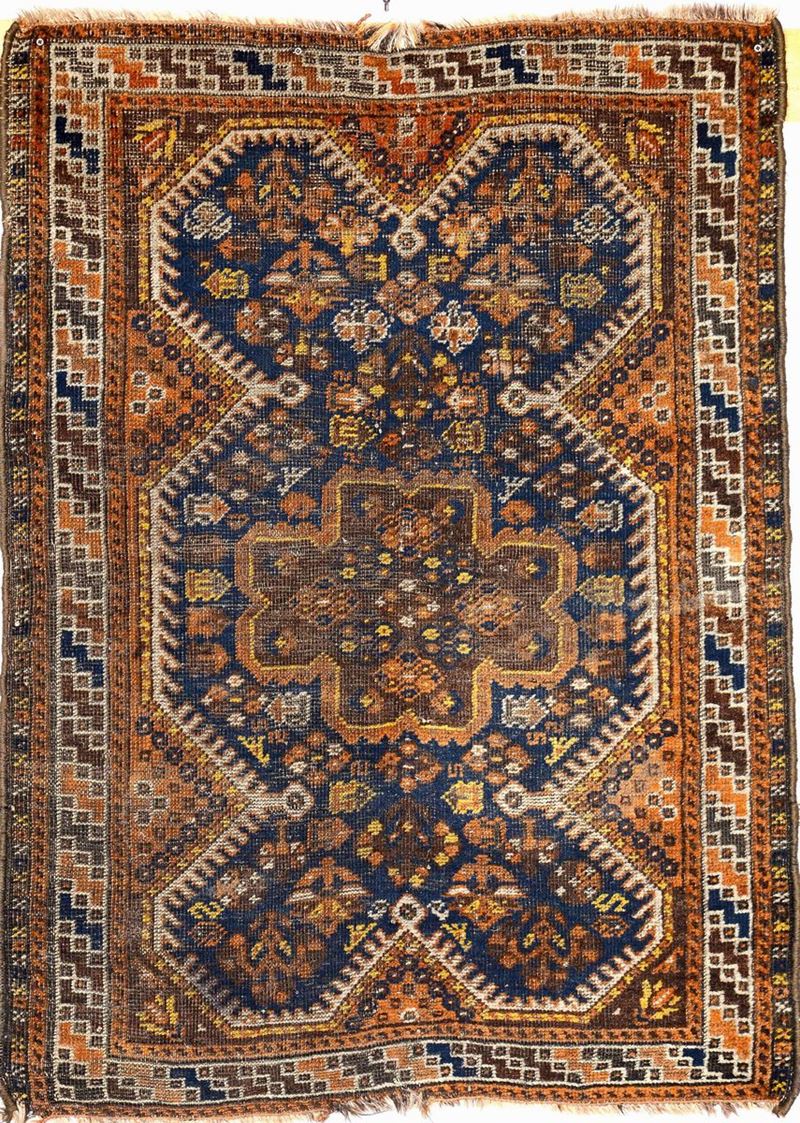 TappetoSud Persia inizio XX secolo  - Auction Carpets - Time Auction - Cambi Casa d'Aste