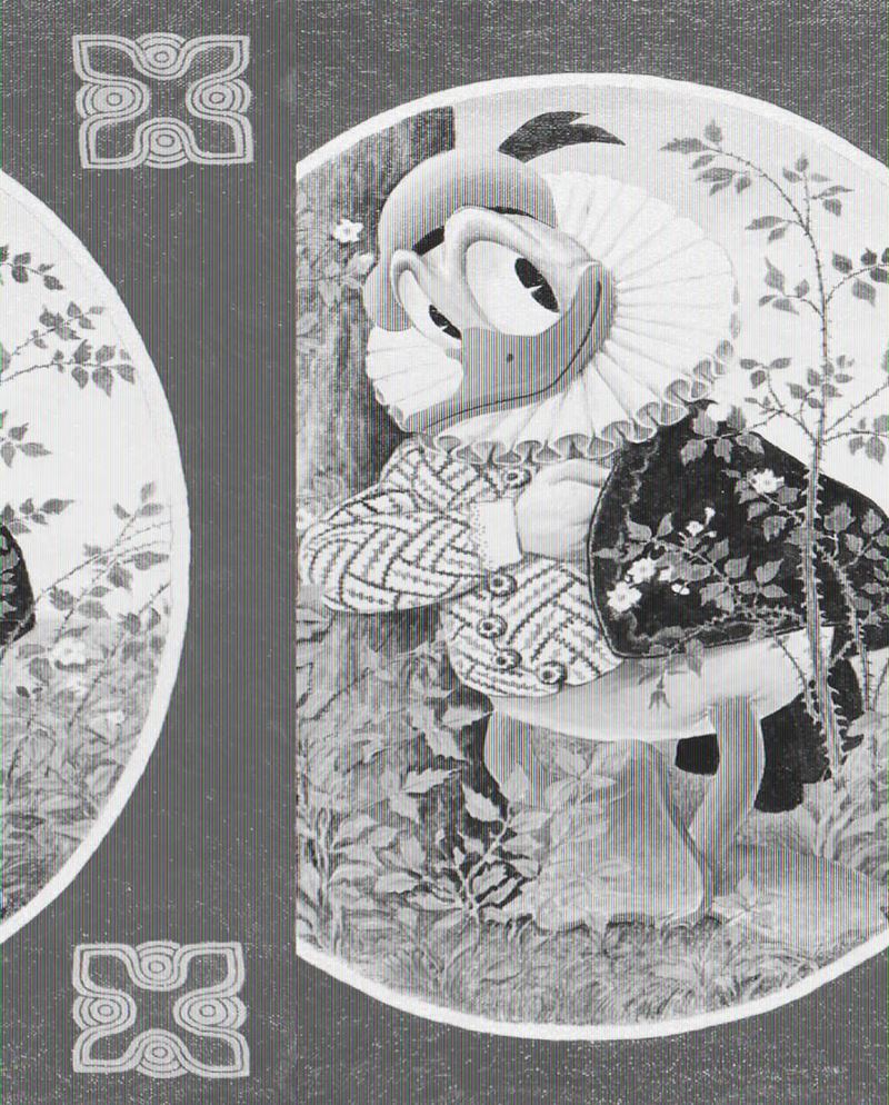 Franco Bruna (1935-2014) Ritratto di Giovane Vicino ad un Roseto  - Asta Out of the Ordinary - Cambi Casa d'Aste