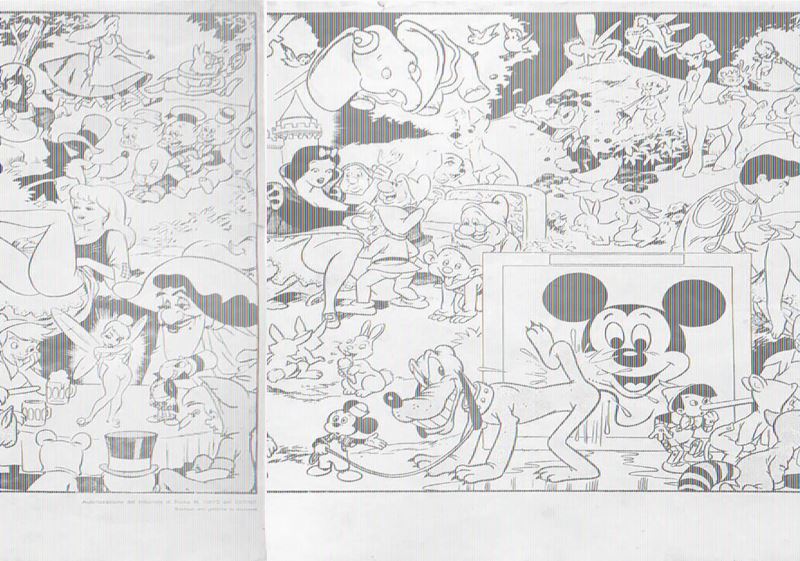 Underground and Overground in Art Today Topolino Re Nudo  - Asta Out of the Ordinary - Cambi Casa d'Aste