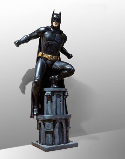 DC Comicsstatua di Batman