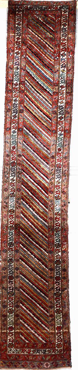 Passatoia Persia inizio XX secolo  - Auction Carpets - Time Auction - Cambi Casa d'Aste