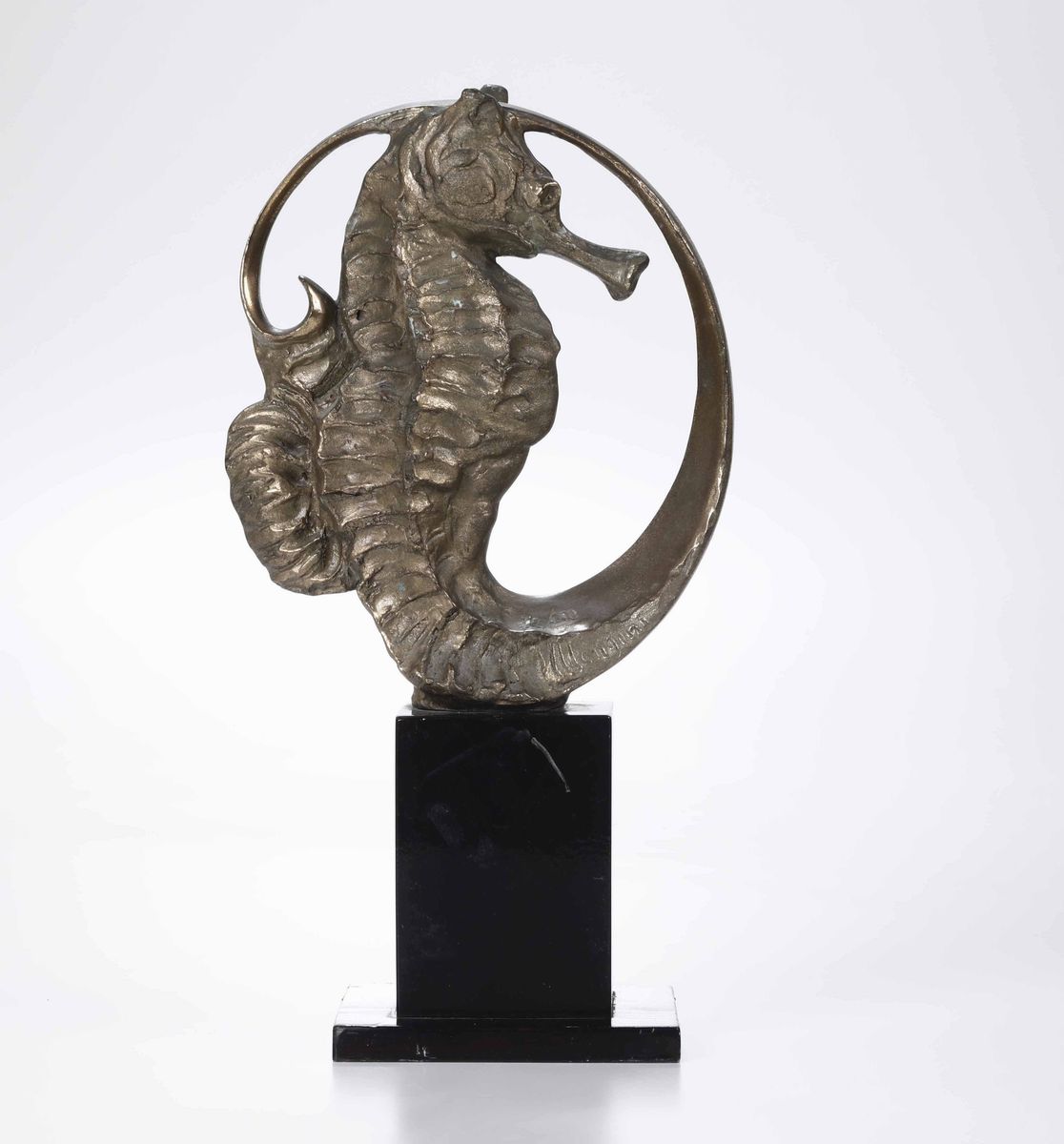 Costanzo Mongini (1918 - 1981)cavalluccio Marino