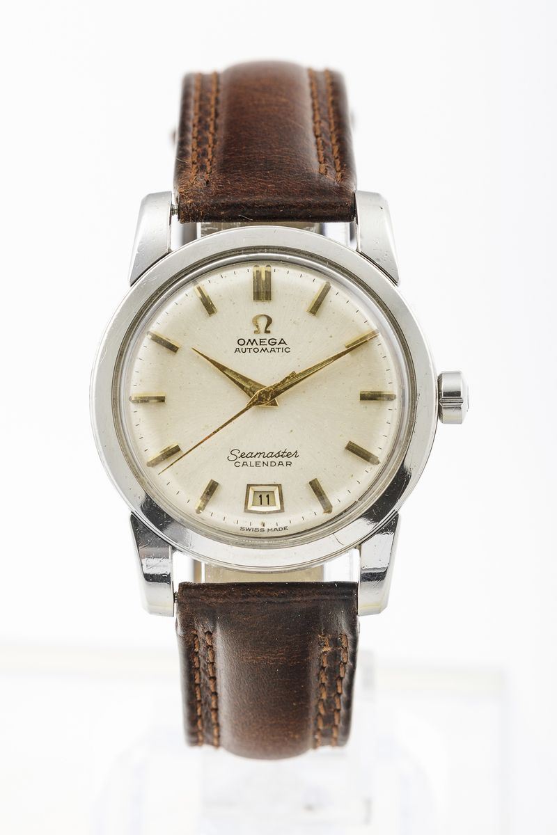 Omega Sea master  - Auction Watches | Timed Auction - Cambi Casa d'Aste