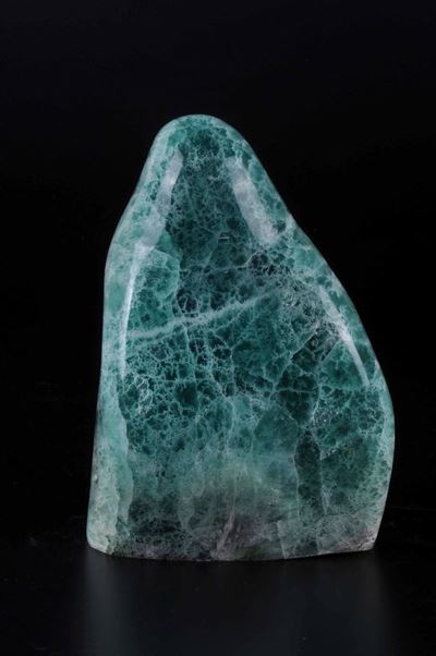 Blocco in Fluorite