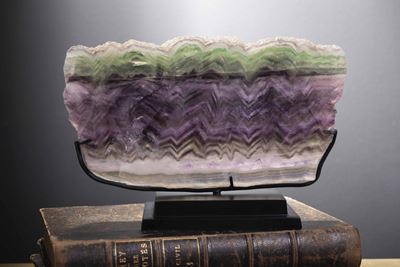 Fluorite Policroma
