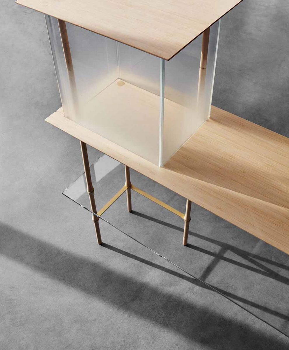 Giacomo Moorflamingo Palafitte Collection, 2015