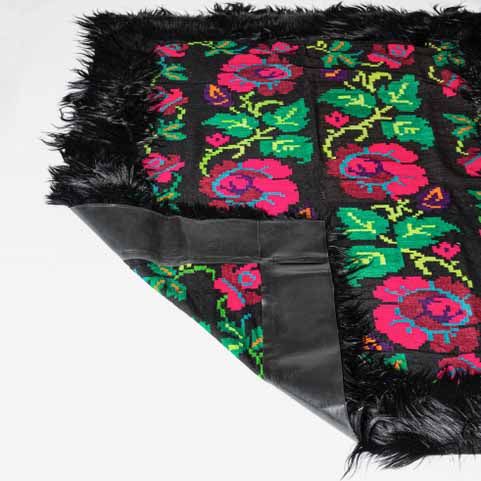 Stephan Hameldark Roses Carpet, 2016