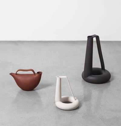 Formafantasma With Giustini / Stagetti, Romaacquedotto Set, Delta, 2016