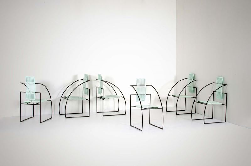 Mario Botta  - Auction Design Lab - Cambi Casa d'Aste