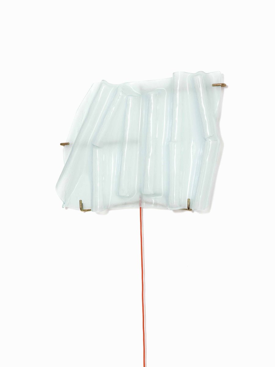 Paolo Gonzato With Camp Design Gallerybaracche - Hint Of Mint, 2016