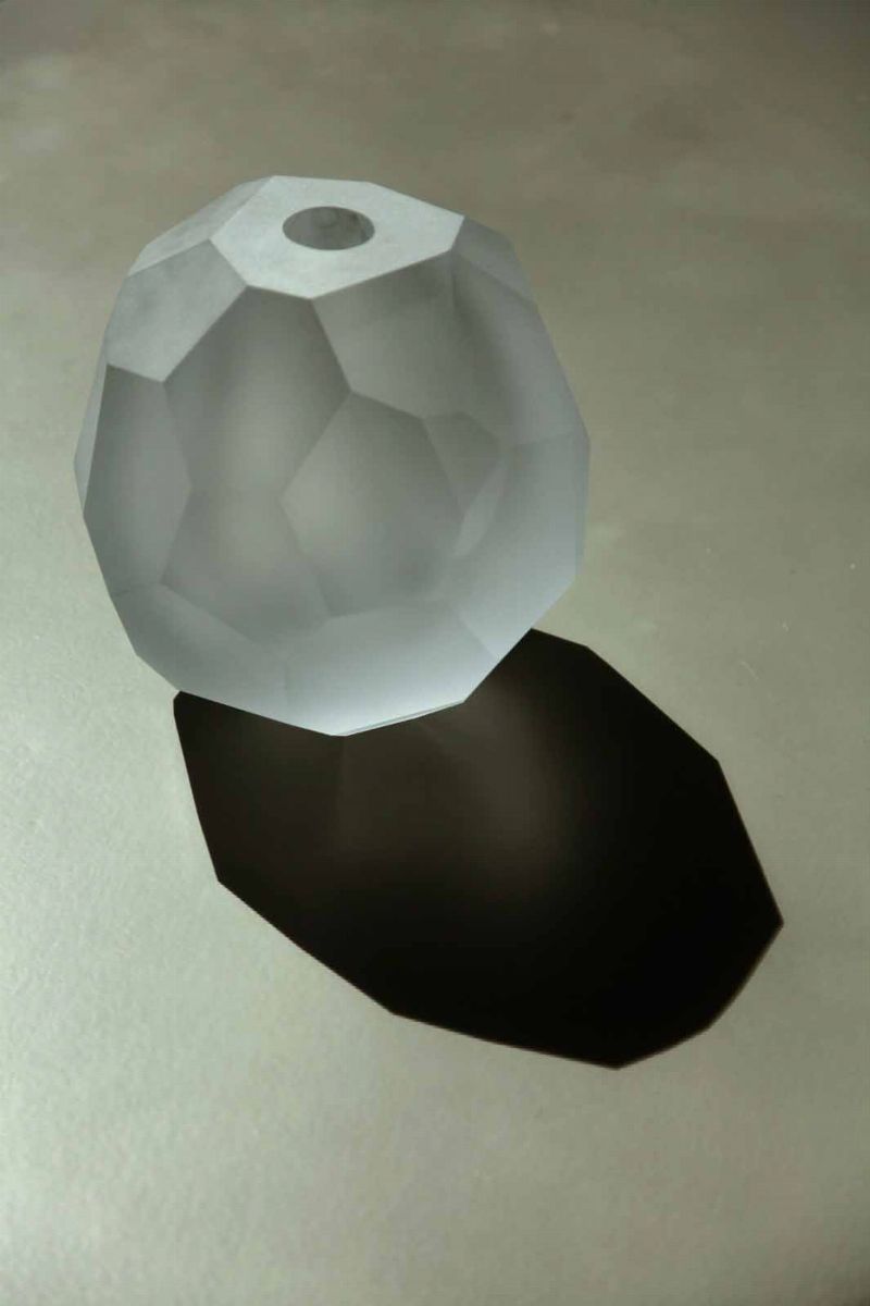 Richard Huttenvaso Sfaccettato, 2013