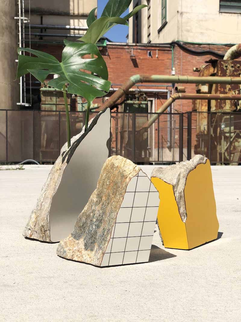 Duccio Maria Gambizuperfici Vase _ Covid Edition, 2020