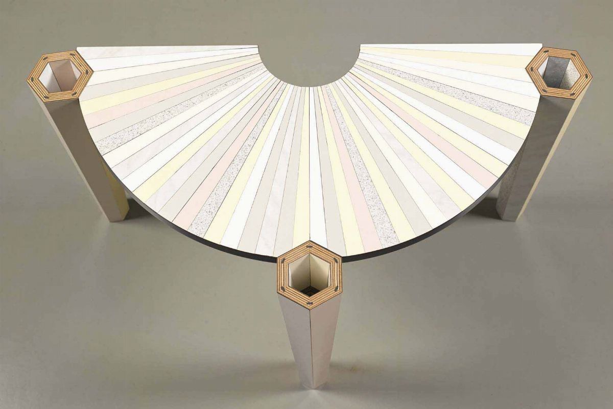 Bethan Laura Wood With Nilufartavolo Basso Playtime