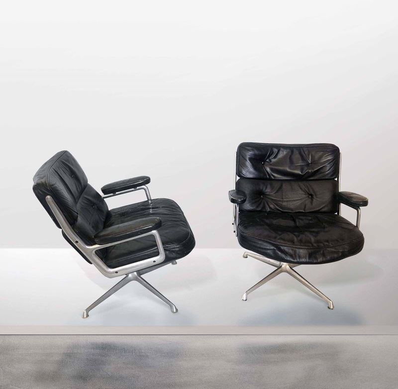 Charles and Ray Eames  - Auction DESIGN LOVES MILANO - Cambi Casa d'Aste