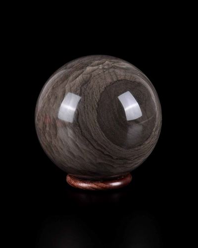 Sfera Diaspro Pelle Serpente