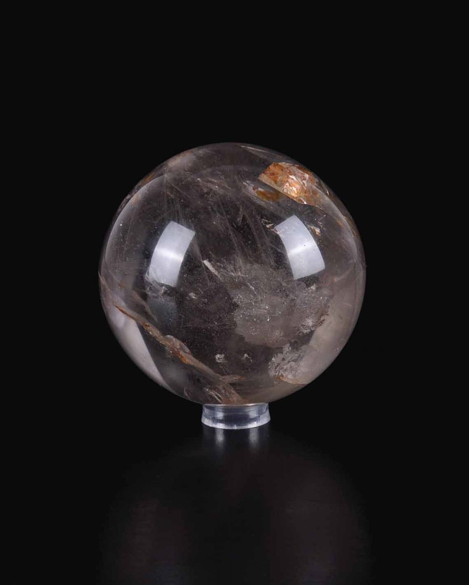 Sfera Quarzo Fumè