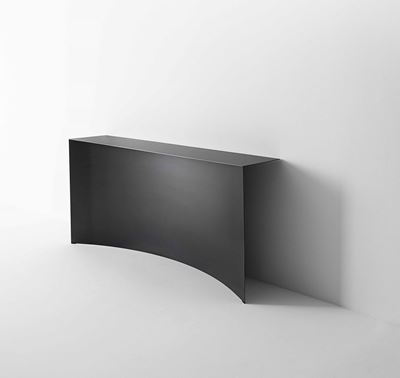 Guglielmo Poletti With Desaltovoid Wall Console / Prototype, 2019