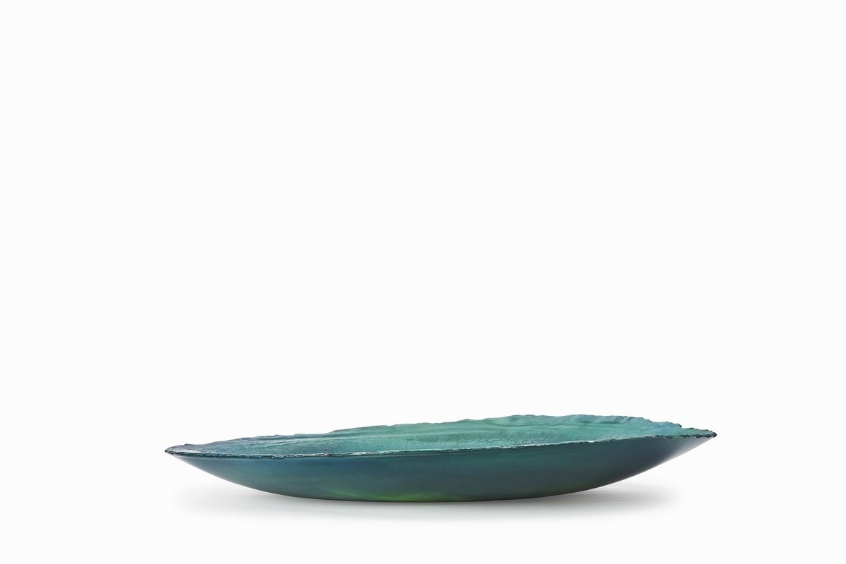 Maarten De Ceulaer With Victor Hunt Designart Dealerballoon Bowls, E6 #16, 2011