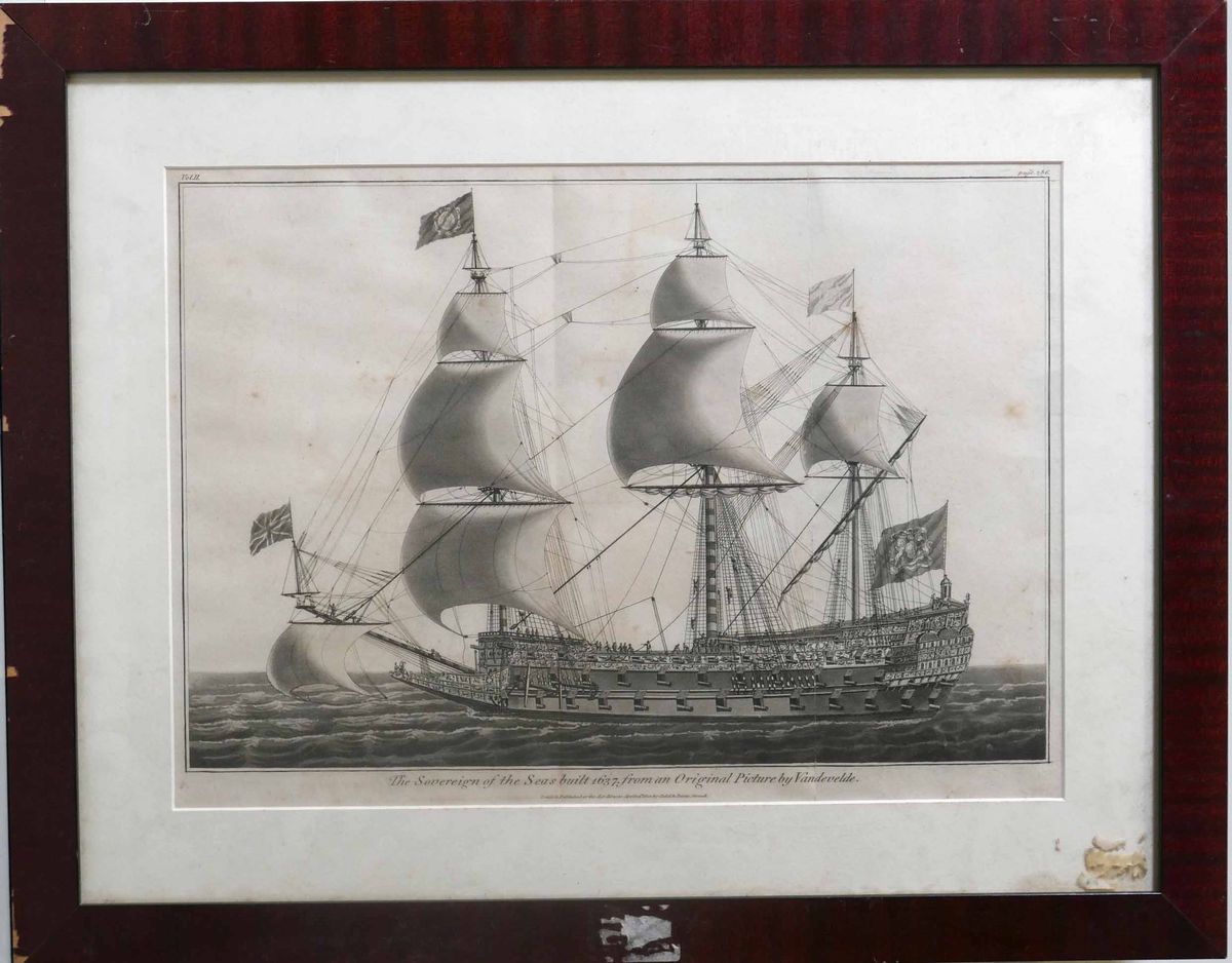 Lotto di 19 Incisioni e Stampe Varie Epoche e Soggetti Diversi tra Cui 2 di Piranesi