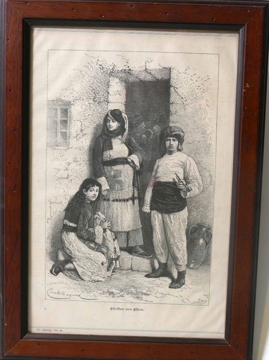 Lotto di 19 Incisioni e Stampe Varie Epoche e Soggetti Diversi tra Cui 2 di Piranesi