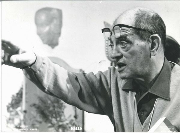 Luis Buñuel, regista