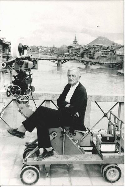 David Lean, Regista, nel Suo Progetto “a Passage Ti India”, 1985