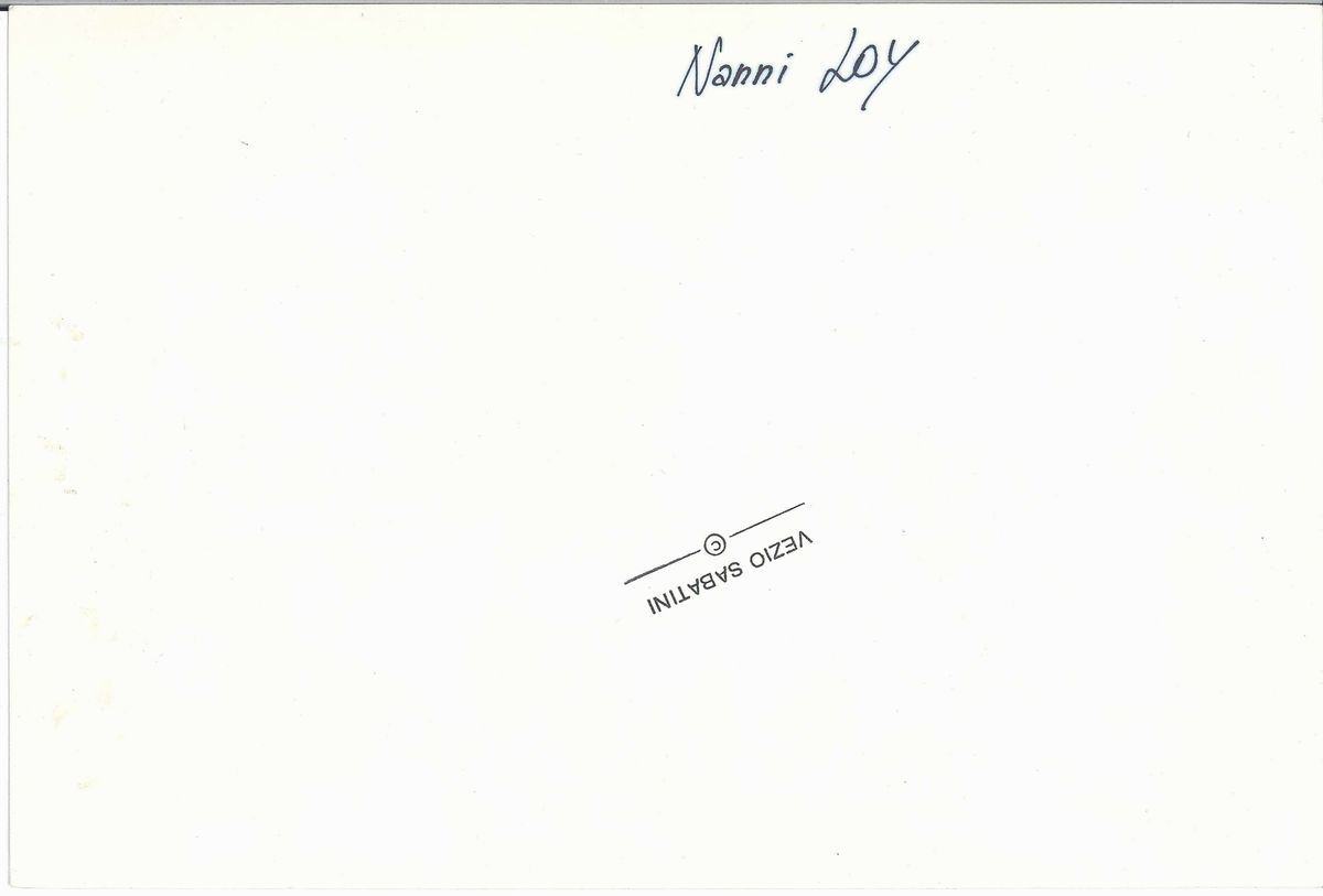 Nanni Loy, Regista