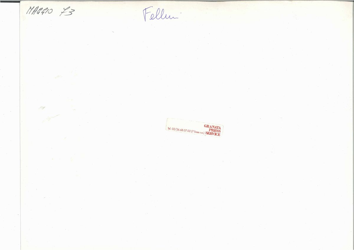 Federico Fellini