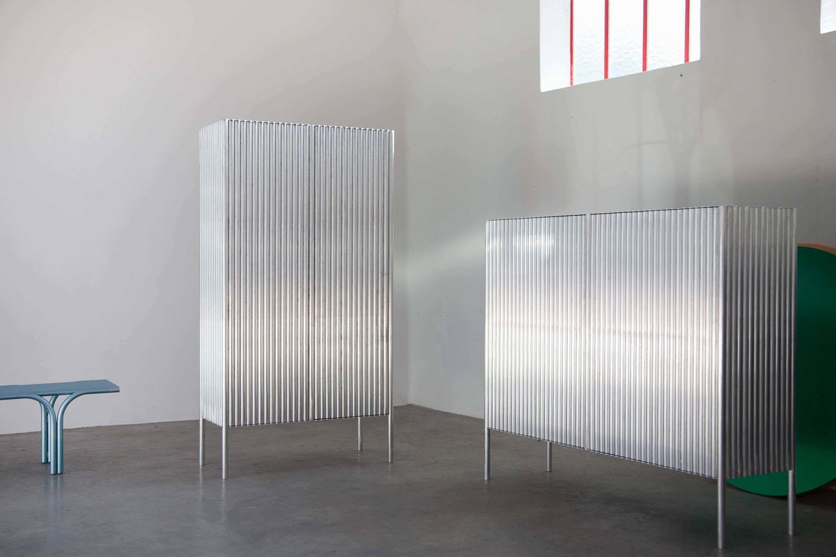 Muller Van Severen (fien Muller & Hannes Van Severen)alltubes, 2020
