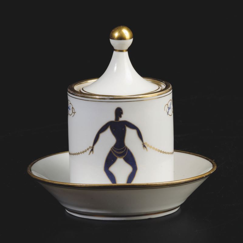 Richard Ginori, Sesto Fiorentino, 1925 ca  - Auction Italian Ceramics and Decorative Arts of the '900 - I - Cambi Casa d'Aste