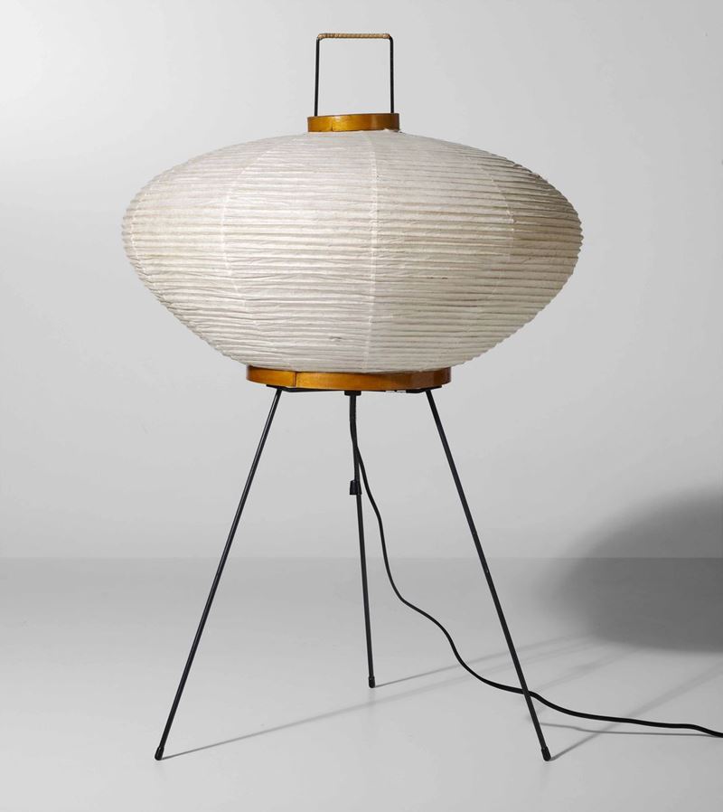 Isamu Noguchi  - Auction Design - Cambi Casa d'Aste