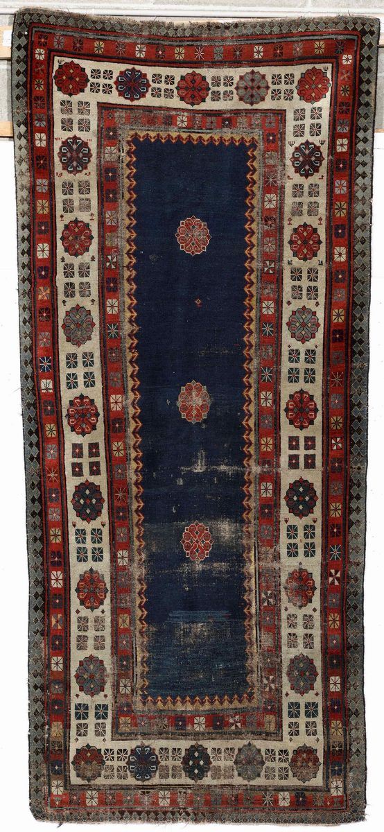 Tappeto Talish, Caucaso seconda metà XIX secolo