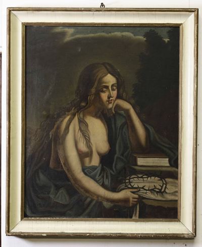 Scuola della Fine del XVII Secolomaddalena