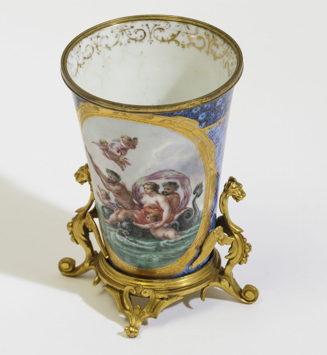 Vasetto Meissen, Verso il 1890