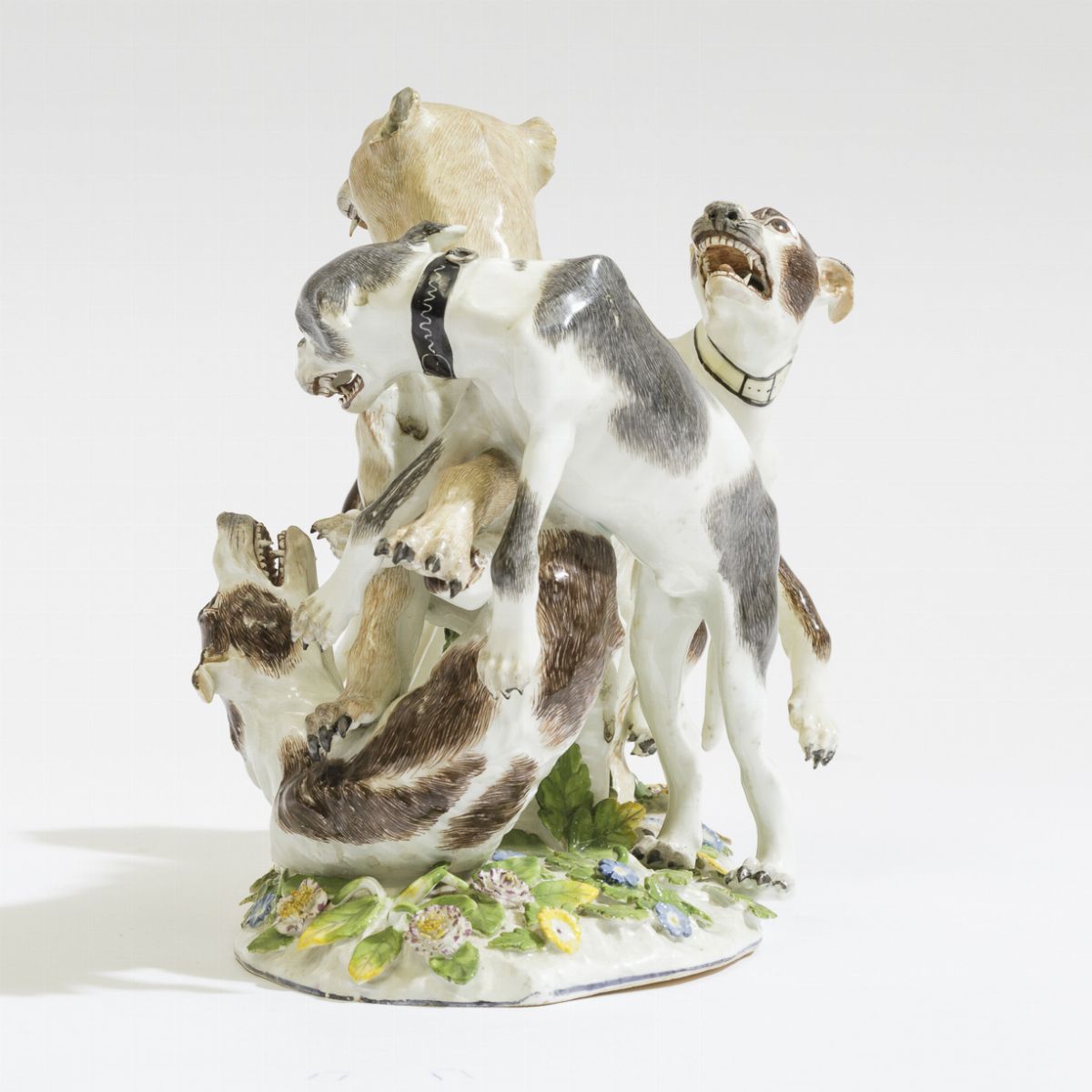 Gruppo Meissen, Metà del XVIII Secolo