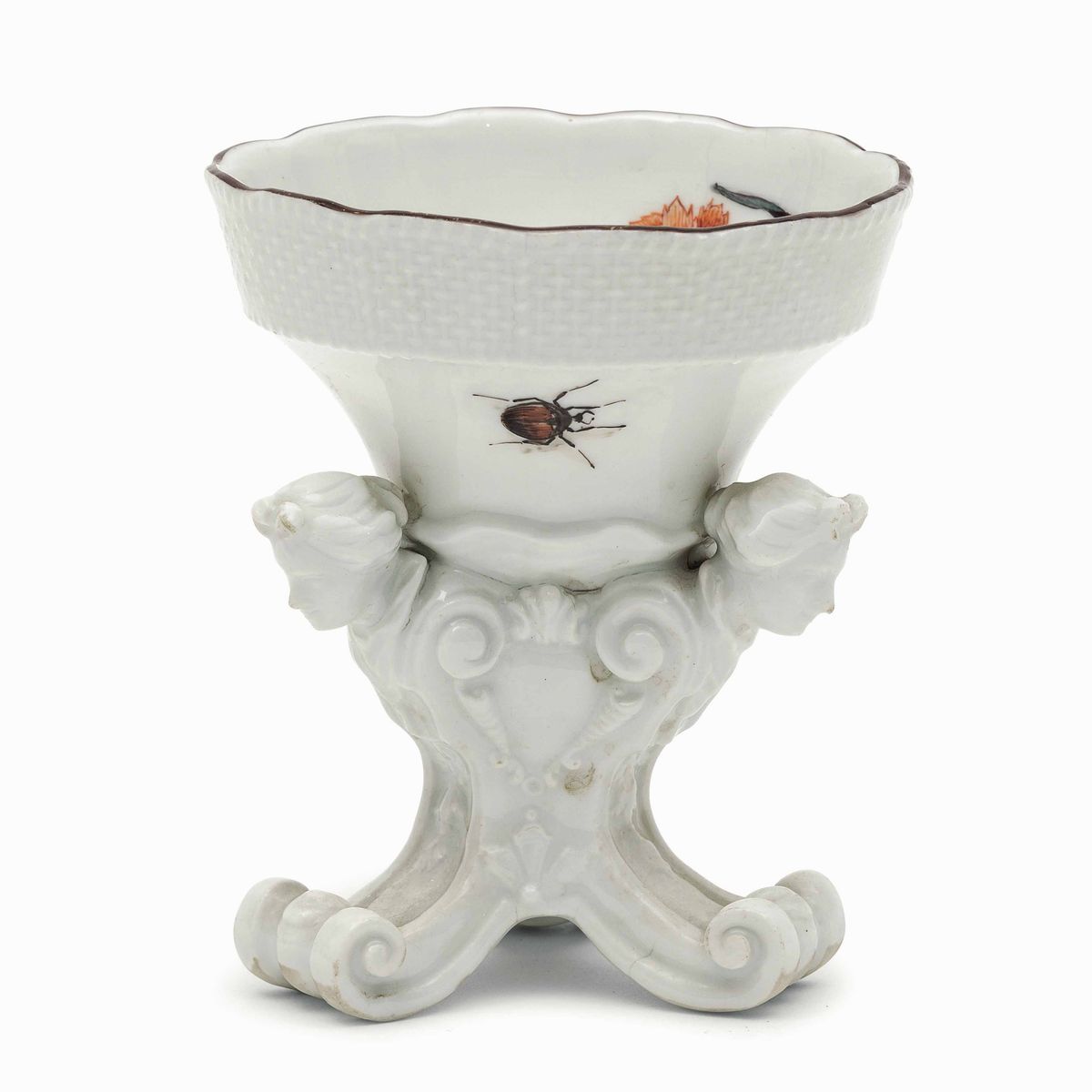 Portaspezie Meissen, 1736-1740 Circa