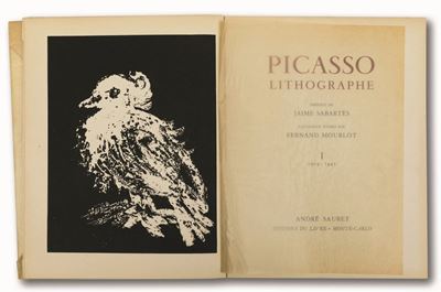 Pablo Picasso (1881-1973)senza Titolo, 1953