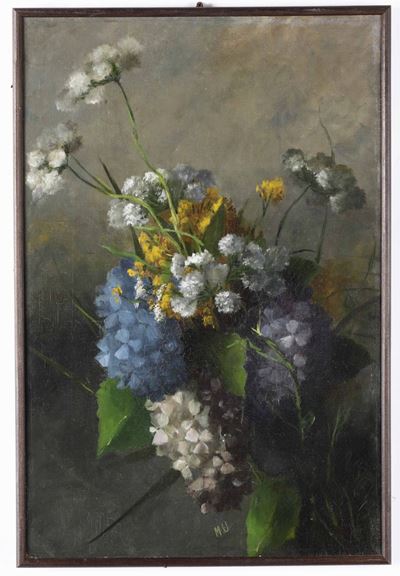 Anonimo del XX Secolomazzo di Fiori