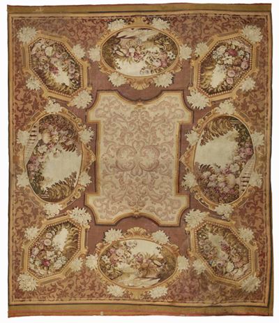 Aubusson, Francia XIX Secolo