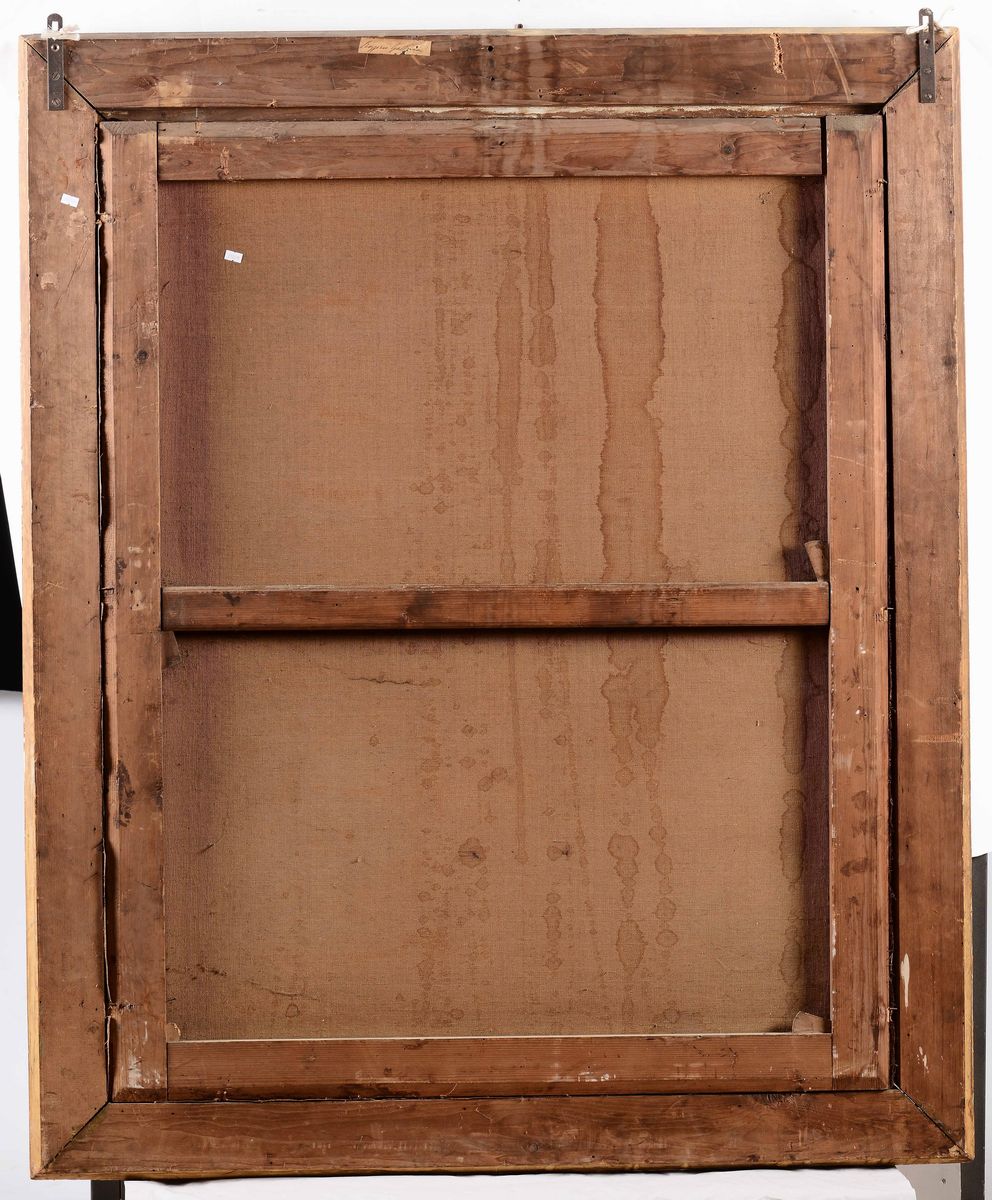 Parrasio Micheli (venezia 1516 Ca.-1578), Copia Daritratto di Dama con Libro