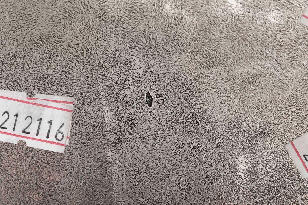 Scrigno Porta Gioie in Argento Fuso e Cesellato, Argenteria Artistica Italiana. Milano, Marchio c...