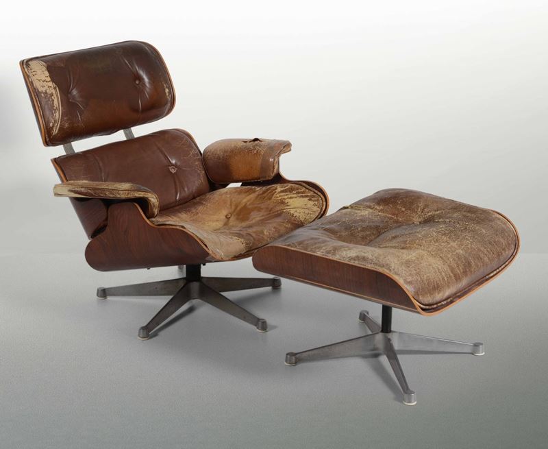 Charles Eames  - Auction Design - Cambi Casa d'Aste