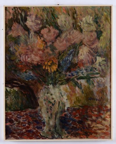 Renato Cenni (1906-1977) Fiori, 1947