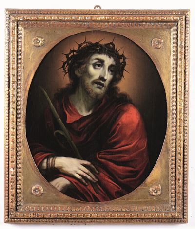 Scuola del XVII Secoloecce Homo