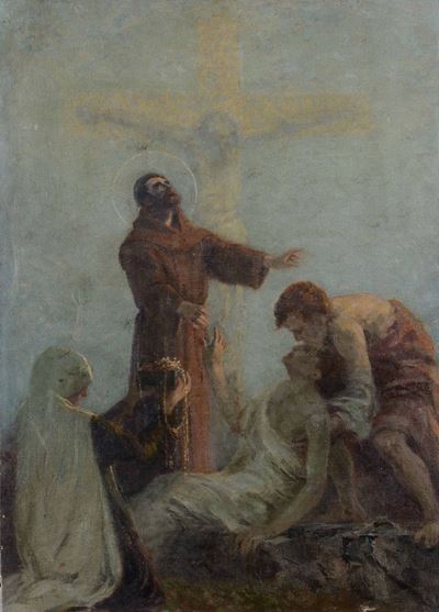 Attr.fede, Speranza e Carità
