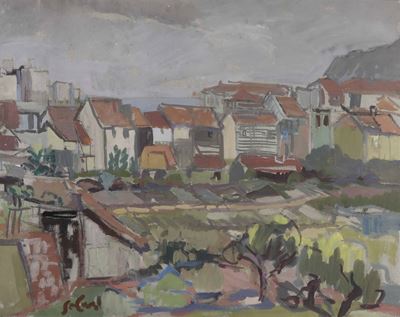 Giovanni Solari (1907-1998) Spotorno