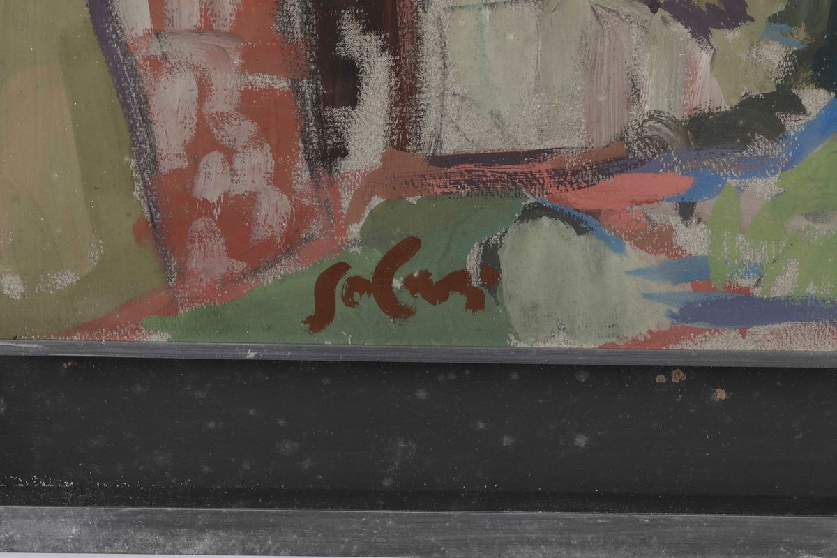 Giovanni Solari (1907-1998) Spotorno