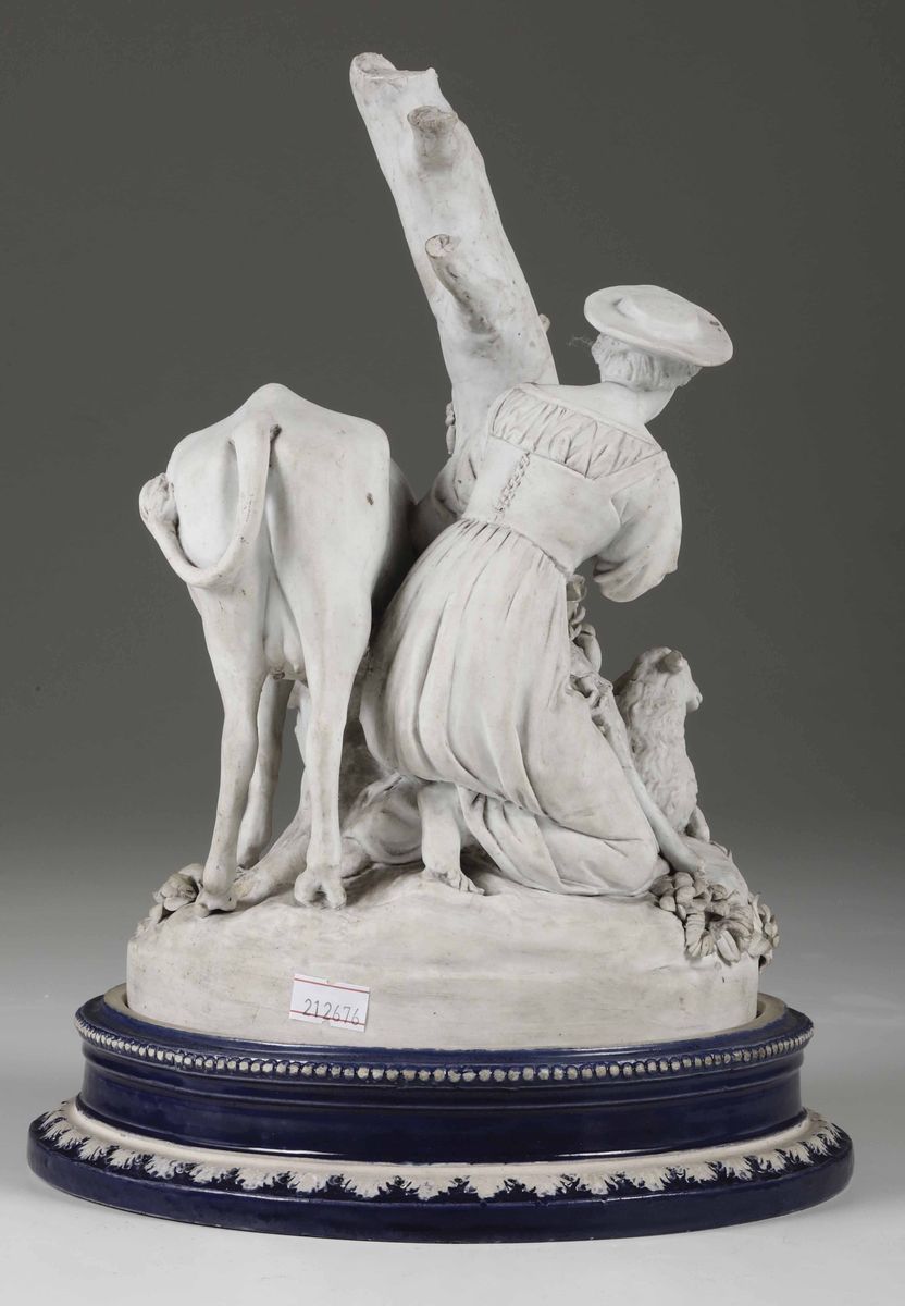 Gruppo “erminia” Savona, Giacomo Boselli, 1780 Circa